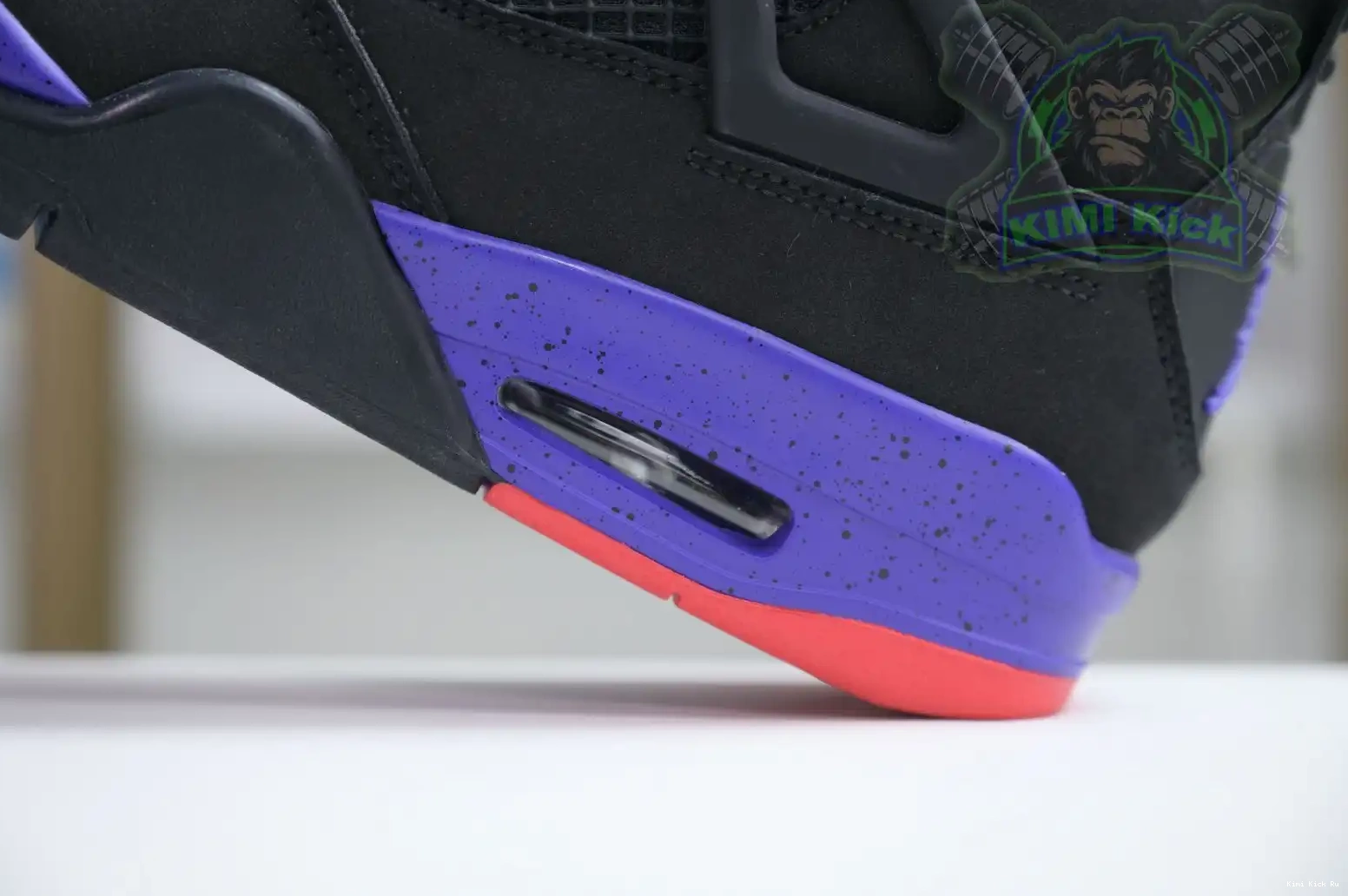 Jordan Kimikick 4 Jordan nrg raptors Air （2018） retro 0713